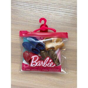 2020 Ken Shoes 4 Pack